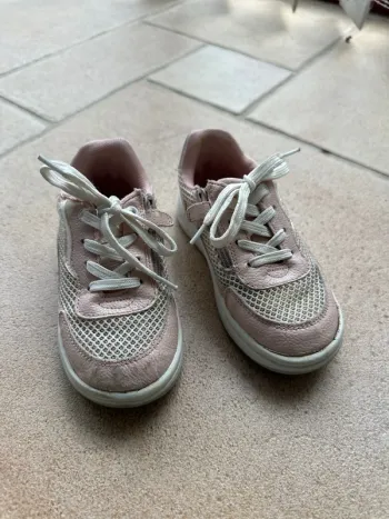 Basket pointure 27