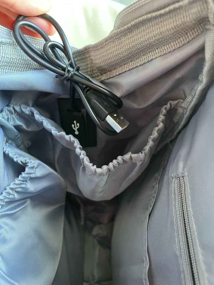 Sac à langer - photo numéro 4