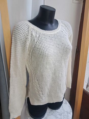 Le temps des cerises pull T.34/36 en tbe