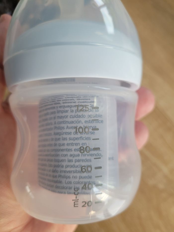 Biberon Philips Avent 125 ml - photo numéro 2