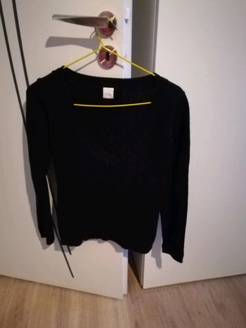 Pull col v