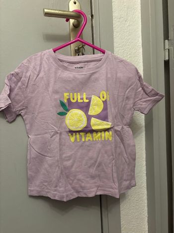 T-shirt manches courtes kiabi 3 ans 