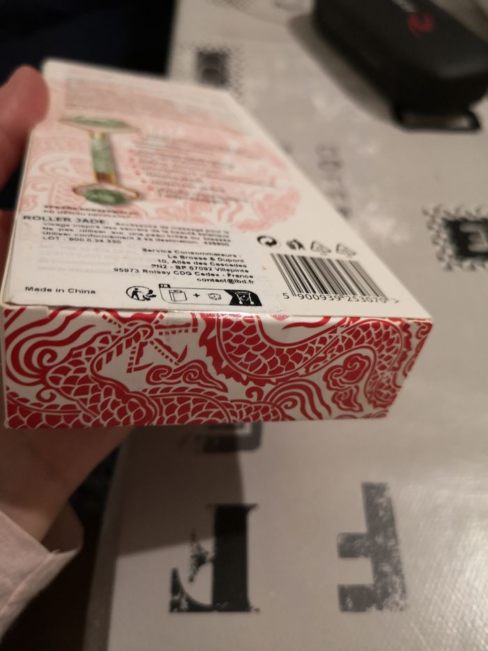 Roller de jade - photo numéro 4