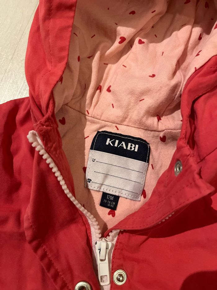 Veste mi saison légère - photo numéro 2