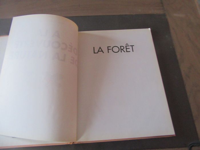 A la découverte de la nature france loisirs 1995 - photo numéro 4