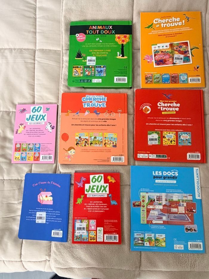 Livres enfants - photo numéro 2