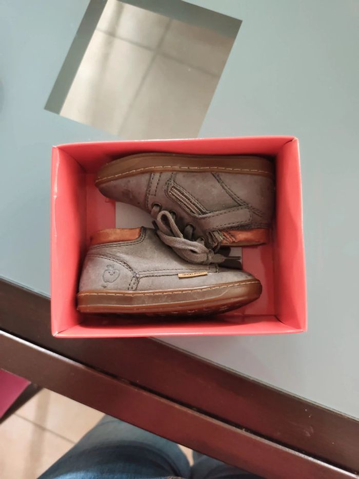 Chaussures shoopom - photo numéro 7