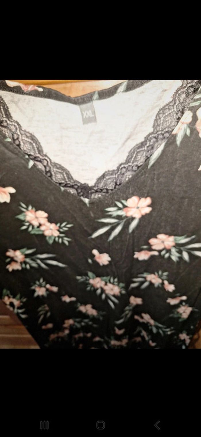 Chemise de nuit taille XXL - photo numéro 3