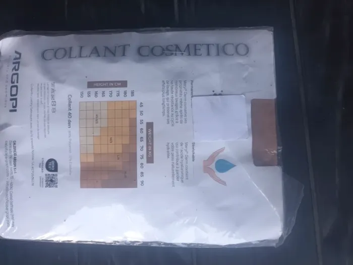 Collant femme - photo numéro 2