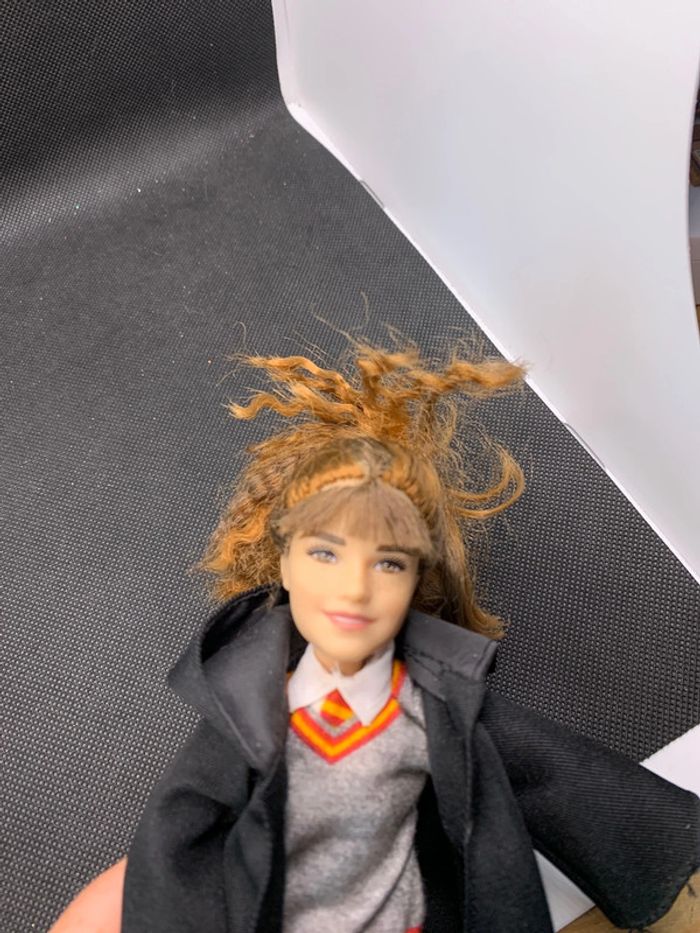 Poupée Hermione de Harry potter - photo numéro 2