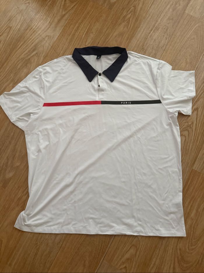 Chemise blanche