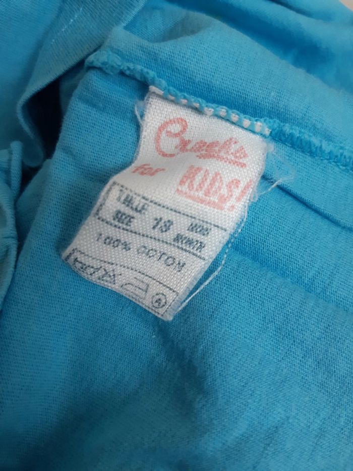 Tee shirt Creeks 18 mois - photo numéro 6