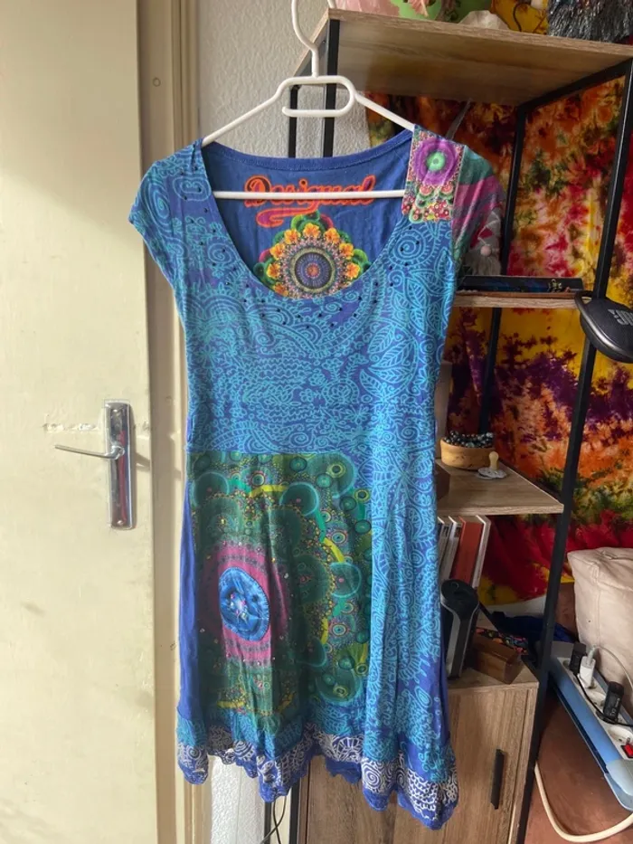 Robe desigual