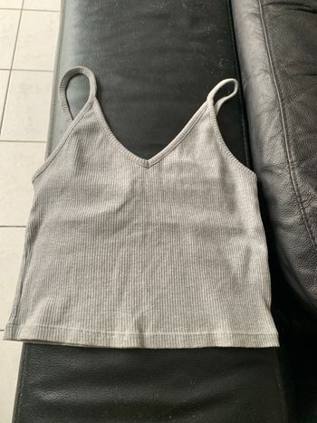 Débardeur fille, Bershka