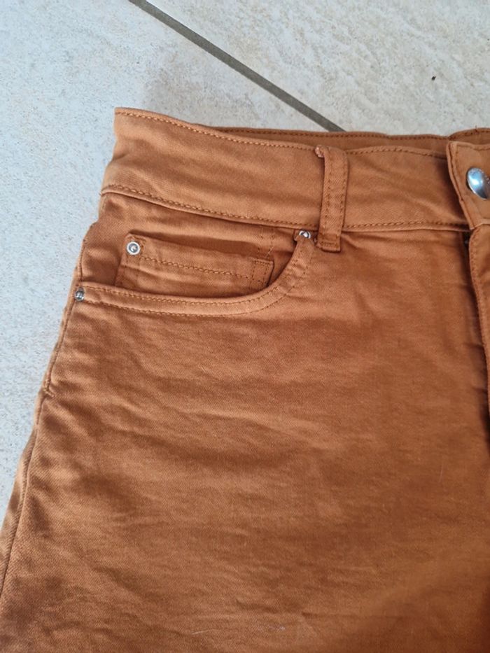 Short marron Cache Cache - photo numéro 2