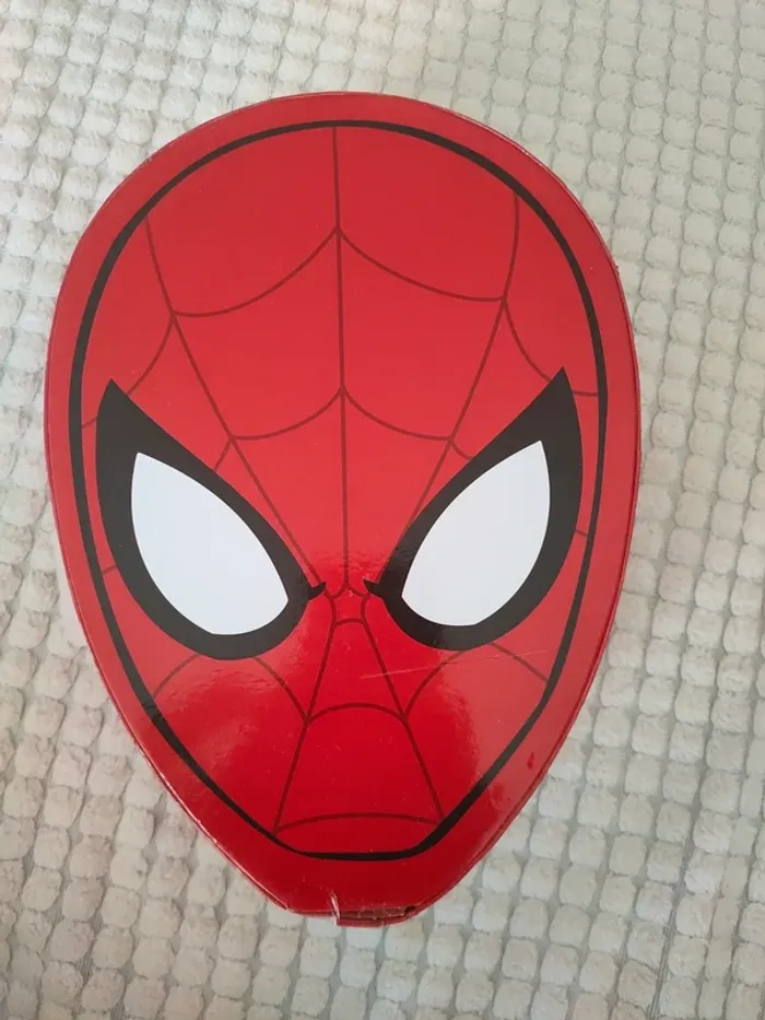 Pyjama Spiderman Marvel 8 ans
