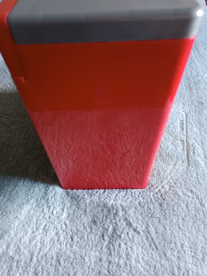 Lave-vaisselle jouet rouge avec effets sonores 🔴🍽️ - photo numéro 6