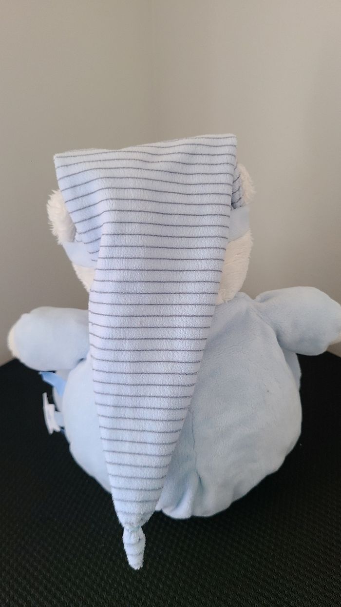 Doudou ours - photo numéro 3