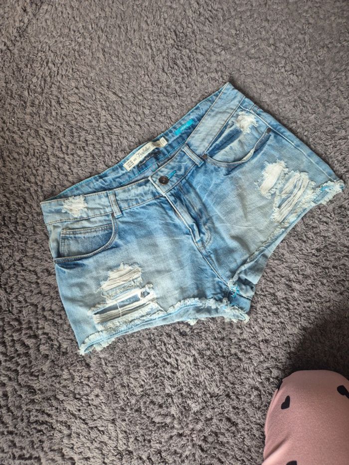 Short jeans zara t40