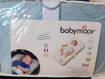 Babymoov - dispositif de couchage 