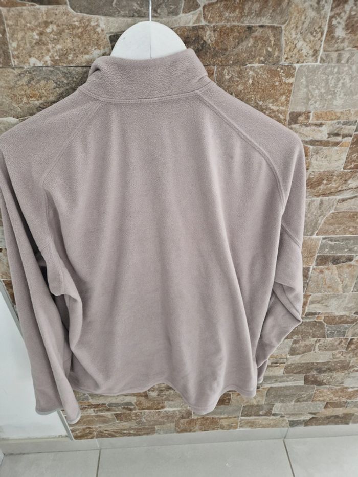 1 veste polaire gris marque Quechua taille 2xl - photo numéro 6