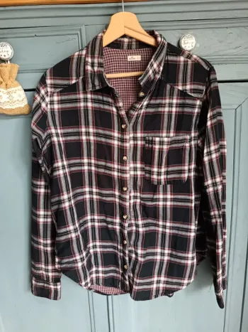 Chemise Hollister