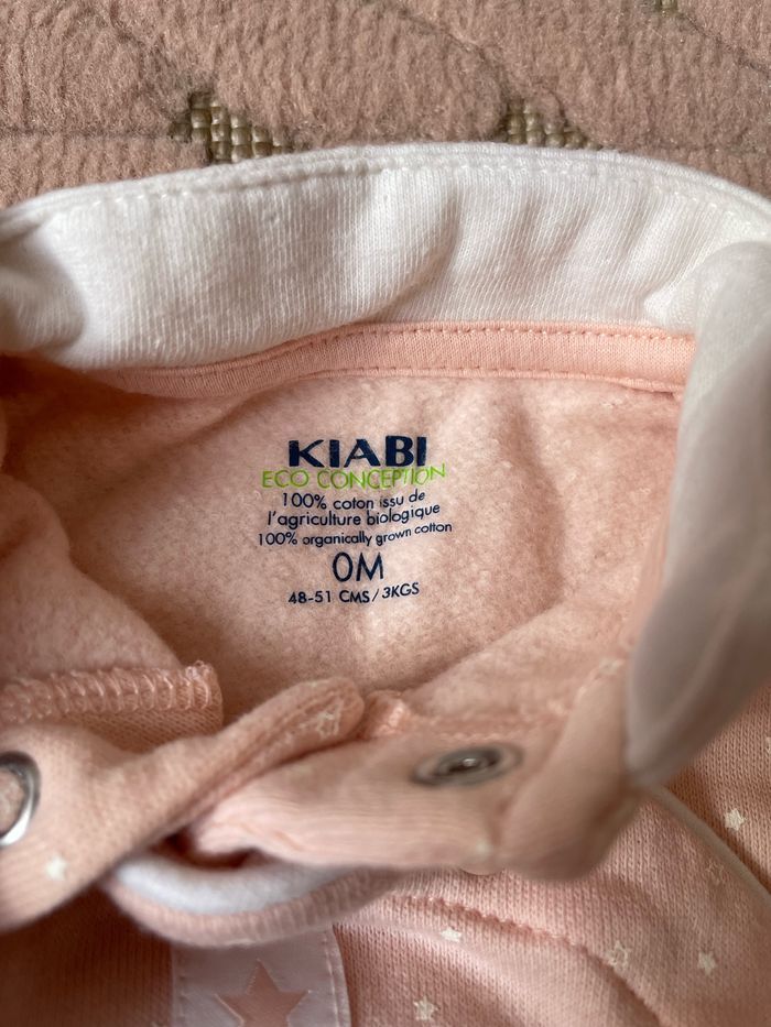 3 pyjamas naissance - photo numéro 2