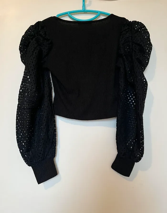 Pull court T34 🖤 - photo numéro 6