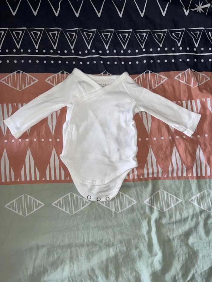 Lot de 3 Bodies - photo numéro 3