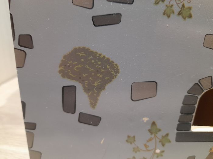 Jouet chateau fort en bois - photo numéro 4