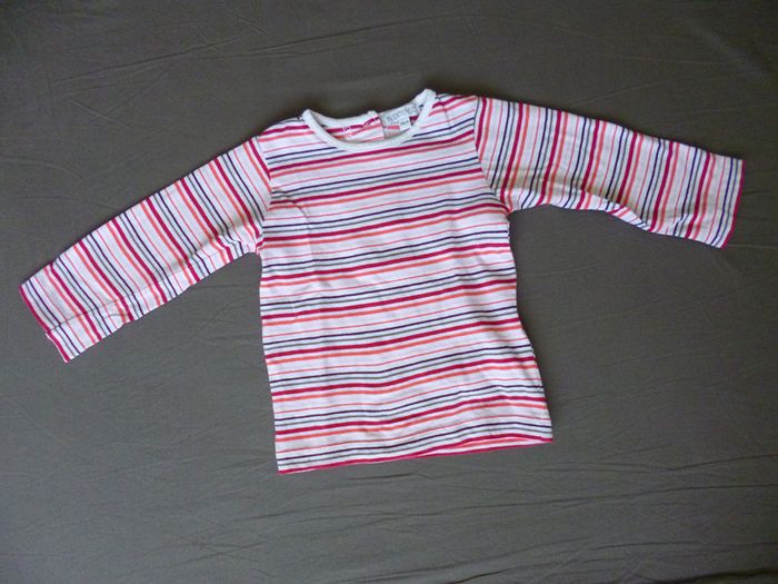 tee-shirt manches longues