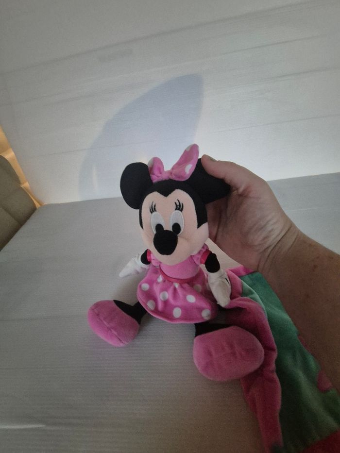 Peluche Minnie - photo numéro 4