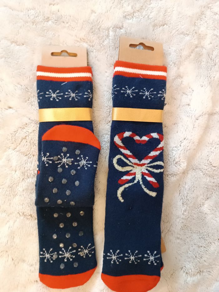Chaussettes chaudes - photo numéro 3