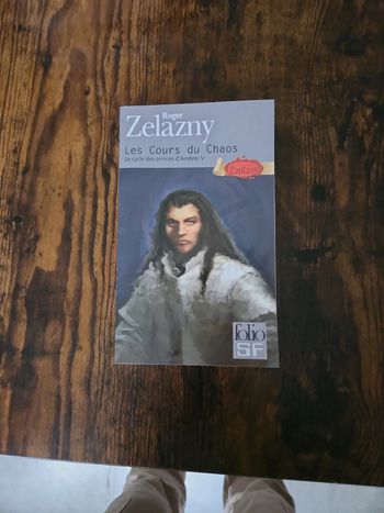 Livre : Les cours du Chaos