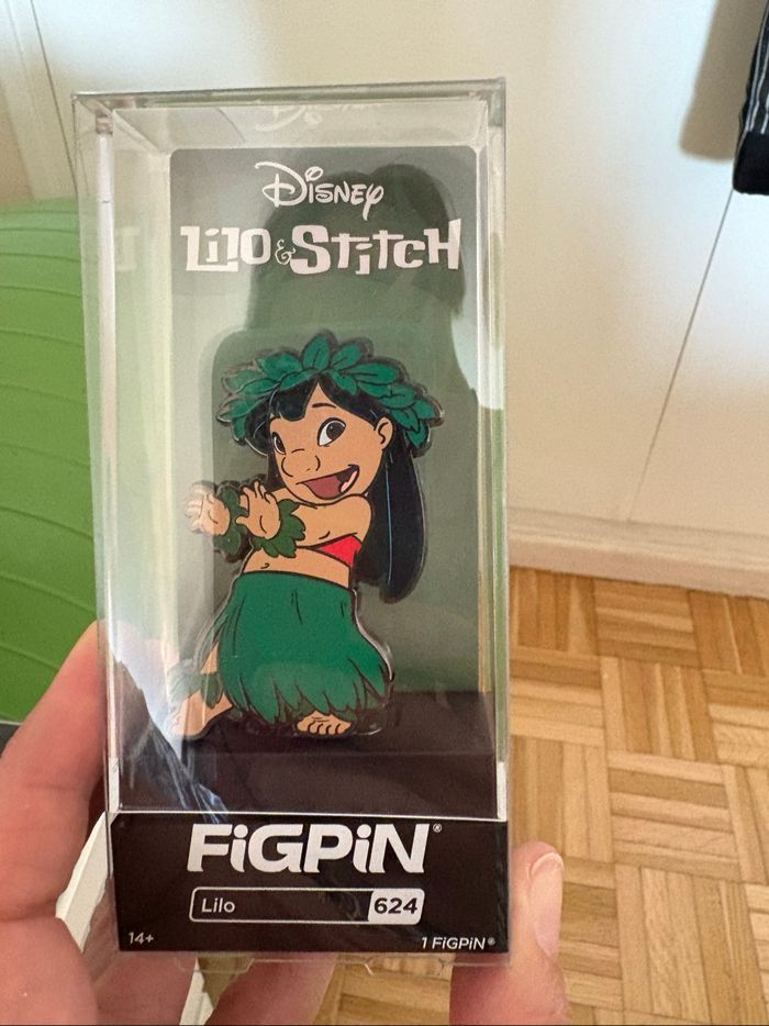 Figpin 624 Lilo - photo numéro 2
