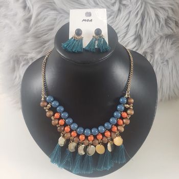 Parure bijoux