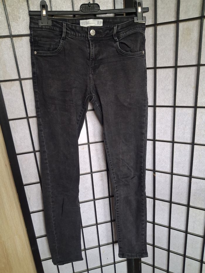 Jeans femme - Taille 34 - Zara Trafaluc