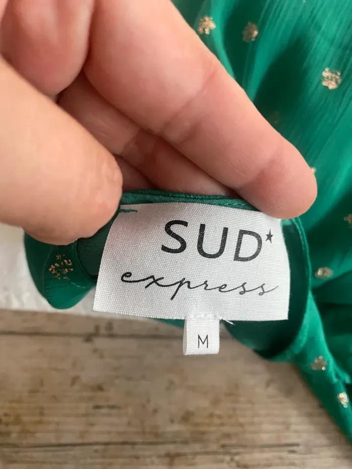 Robe sud express - photo numéro 7