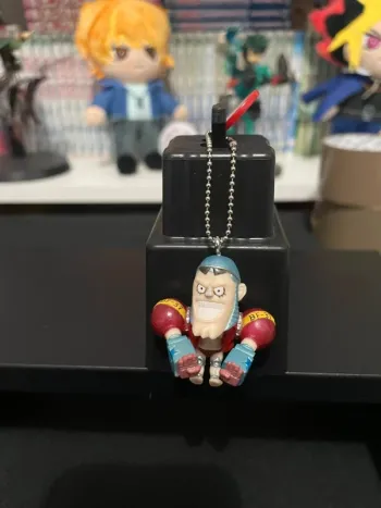 Porte-clés Gashapon - One Piece - Eustass Kid