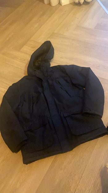 Manteau veste