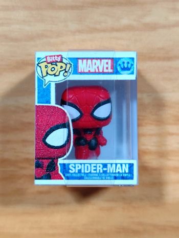 Bitty Pop! - Spider-Man (Marvel Comics)