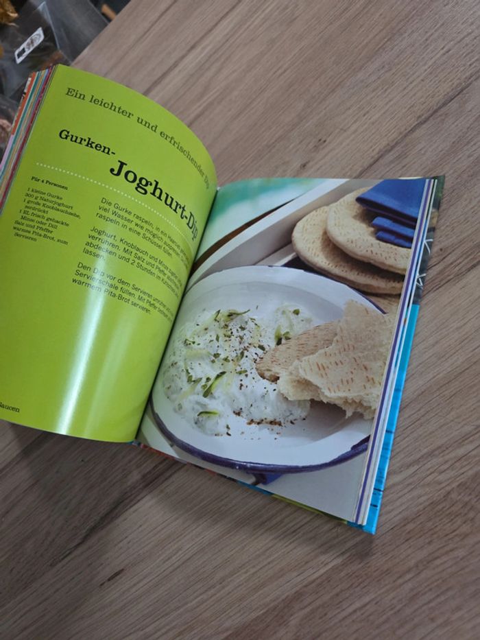 Kochbuch Grillen / Grillparty / Barbecue /Sommerkochbuch - photo numéro 9