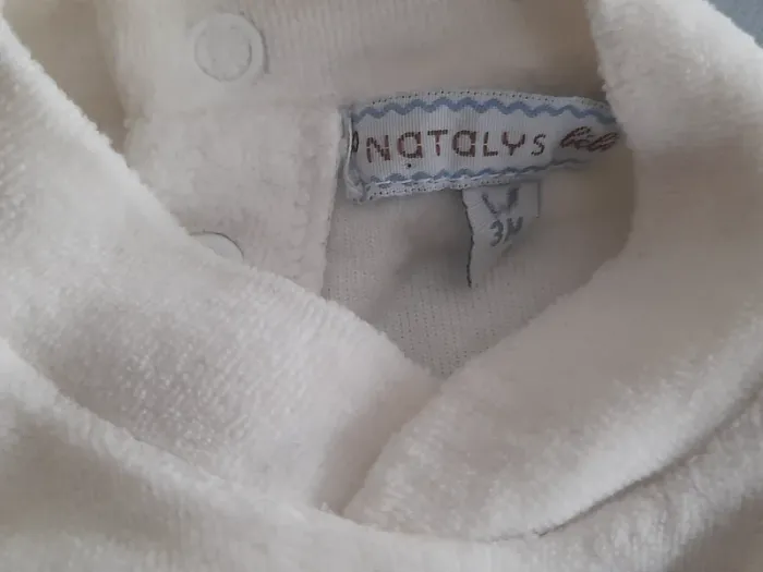 Pyjama Natalys - photo numéro 3