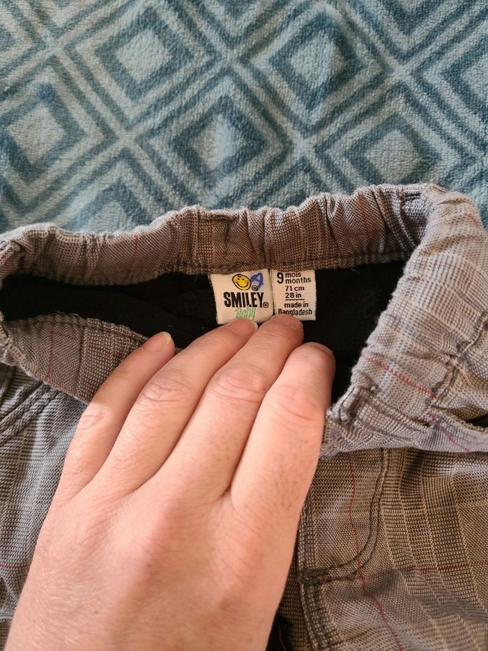 Pantalon fourré Orchestra 9mois - photo numéro 4