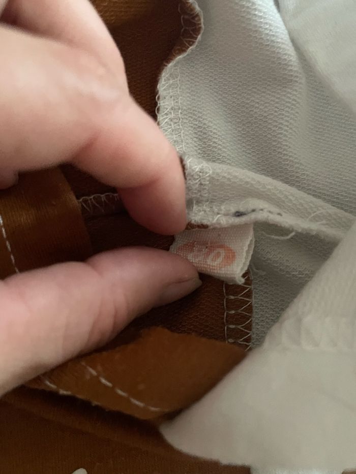 Sweat bébé fille 80 cm “Baby Girl” très bon état - photo numéro 3