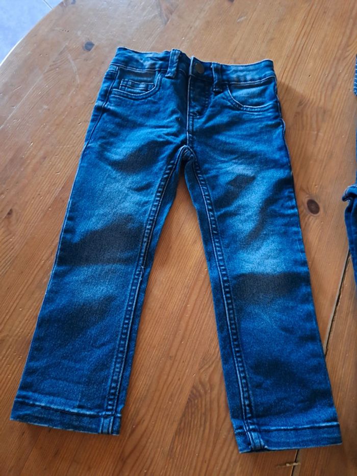 Lot pantalon garçon - photo numéro 4
