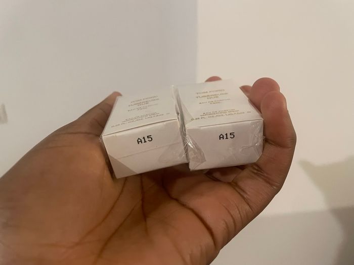 Tom Ford (TUBÉREREUSE NUE) - photo numéro 2