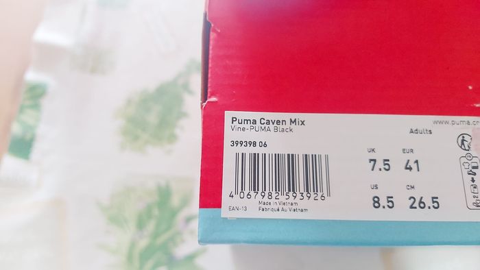 Puma Caven mix - photo numéro 2