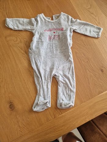 Pyjama 12 mois