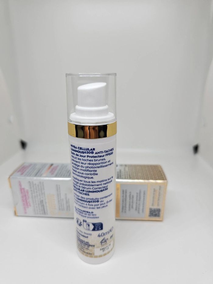 Soin niveau Cellular Luminous 630 neuf - photo numéro 4